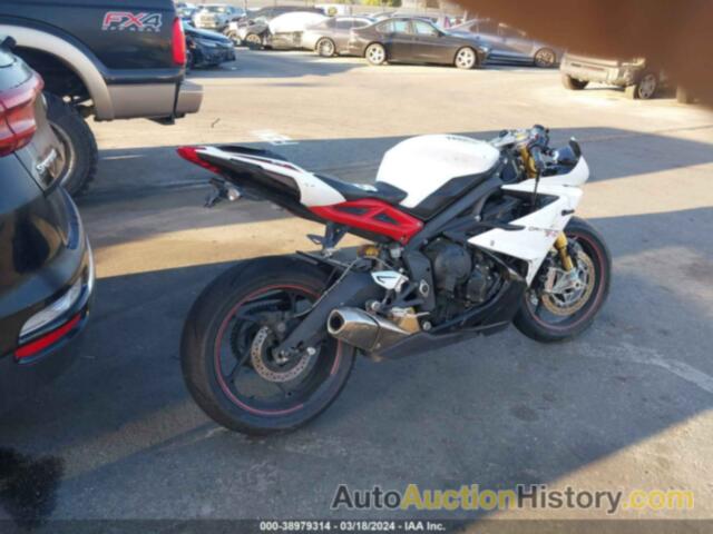 TRIUMPH MOTORCYCLE DAYTONA 675R ABS, SMTA02YK4GJ734149