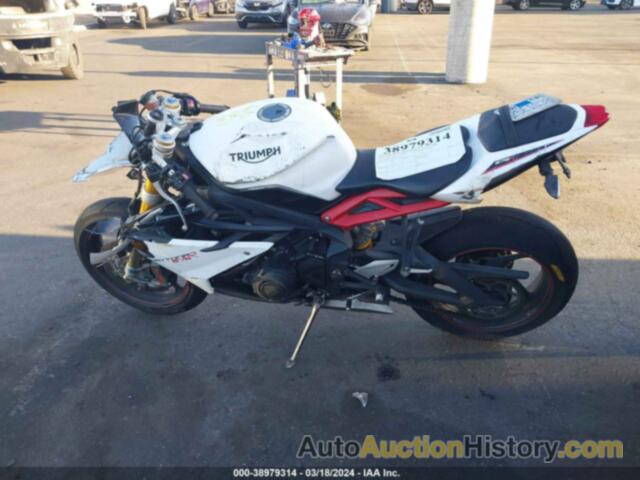 TRIUMPH MOTORCYCLE DAYTONA 675R ABS, SMTA02YK4GJ734149