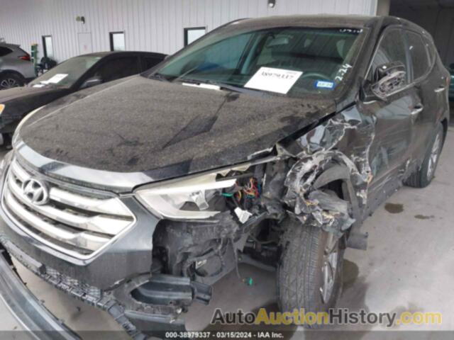 HYUNDAI SANTA FE SPORT 2.4L, 5XYZT3LB2GG310510