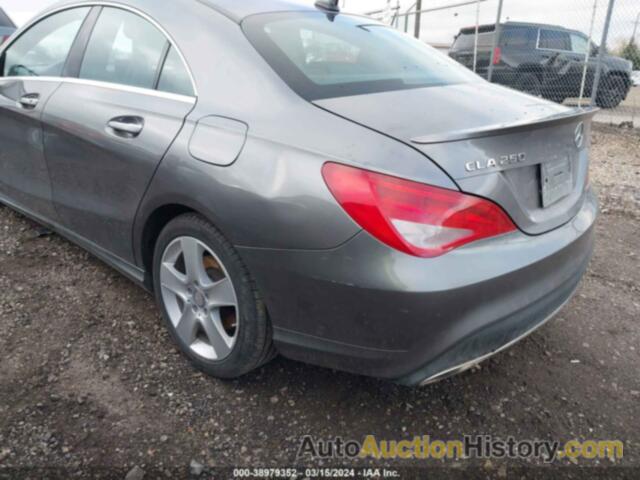 MERCEDES-BENZ CLA 250 4MATIC, WDDSJ4GBXHN423693