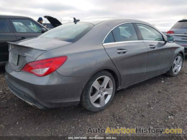 MERCEDES-BENZ CLA 250 4MATIC, WDDSJ4GBXHN423693