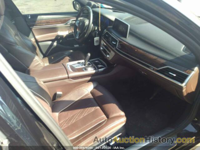 BMW 750 XI, WBA7F2C50GG416631