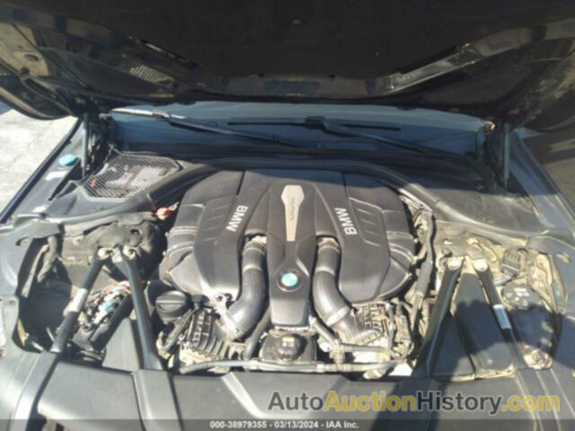 BMW 750 XI, WBA7F2C50GG416631