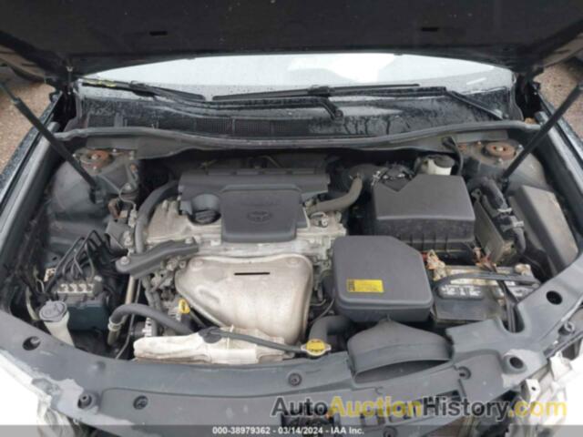 TOYOTA CAMRY LE, 4T1BF1FK2CU053698