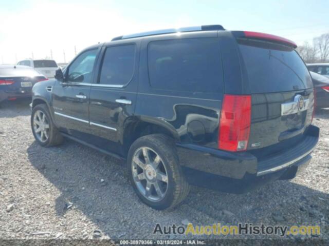 CADILLAC ESCALADE LUXURY, 1GYFK23219R112998