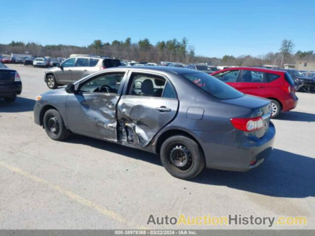 TOYOTA COROLLA LE, 2T1BU4EE3BC584623