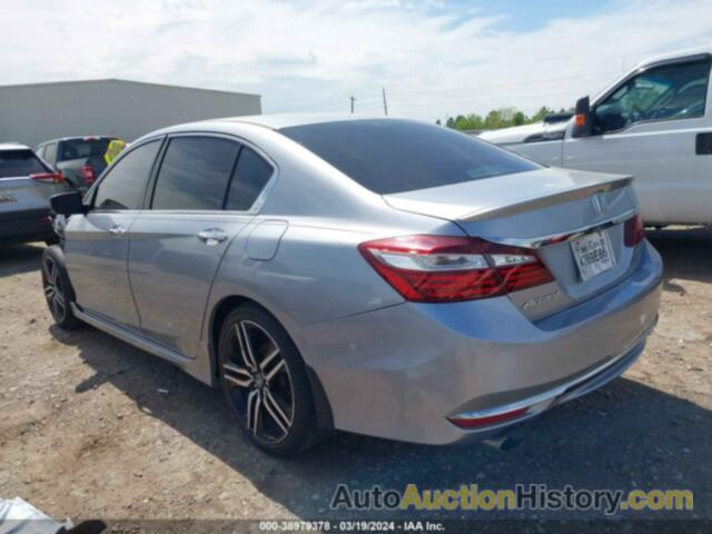 HONDA ACCORD SPORT, 1HGCR2F51HA061186