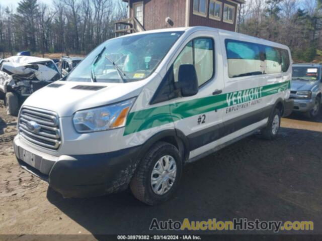 FORD TRANSIT-350 XLT, 1FBZX2ZM0KKB06044