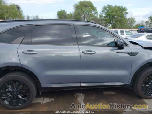 KIA SORENTO SX, 5XYRKDLF7PG190943