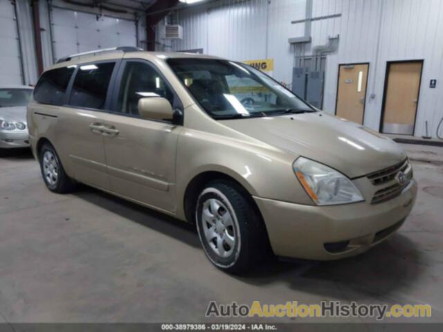 KIA SEDONA LX, KNDMG4C32A6351842