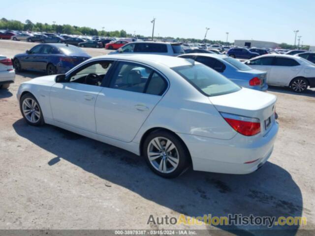 BMW 528 I, WBANU5C51AC128050