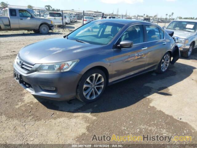 HONDA ACCORD SPORT, 1HGCR2F56DA131520