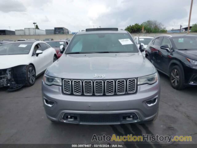 JEEP GRAND CHEROKEE OVERLAND 4X4, 1C4RJFCT9HC812050