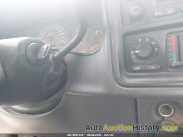 CHEVROLET SILVERADO 1500 Z71, 1GCEK14T35Z196500