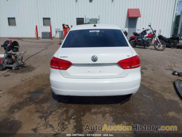 VOLKSWAGEN PASSAT 1.8T LIMITED EDITION, 1VWAS7A39FC089443