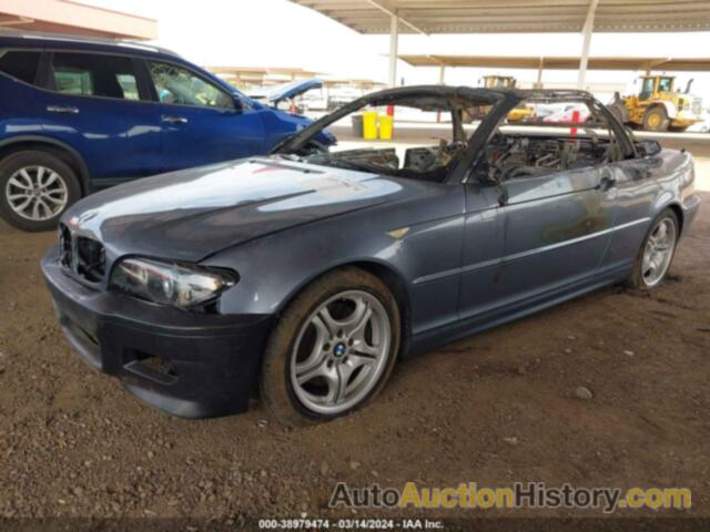 BMW 330CI, WBABW53444PL41950