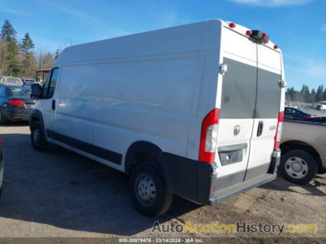 RAM PROMASTER 2500 HIGH ROOF 159 WB, 3C6LRVDG9PE605974