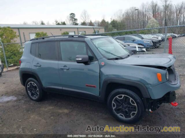 JEEP RENEGADE TRAILHAWK, ZACCJBCT7GPD05687