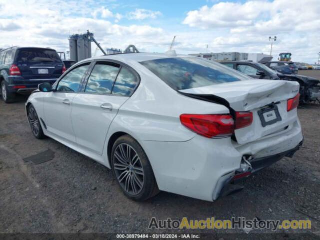 BMW 530I XDRIVE, WBAJA7C38HG904758