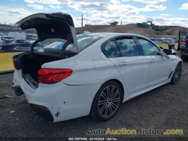 BMW 530I XDRIVE, WBAJA7C38HG904758