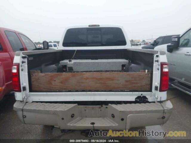 FORD SUPER DUTY F-350 SRW XL/XLT/FX4/LARIAT/KING RANCH/HARLEY-DAVIDSON, 1FTWW31R58EC24855