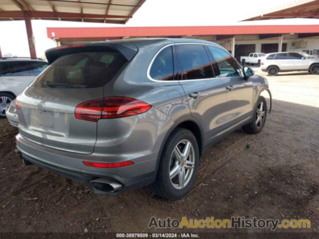 PORSCHE CAYENNE, WP1AA2A23GKA11262