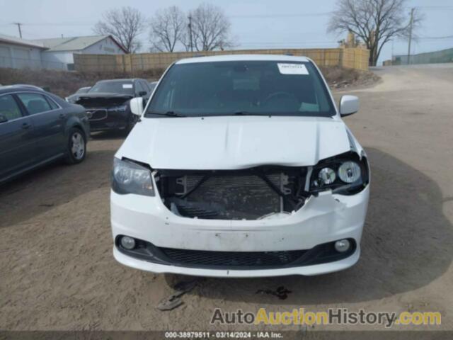 DODGE GRAND CARAVAN GT, 2C4RDGEG9KR512925