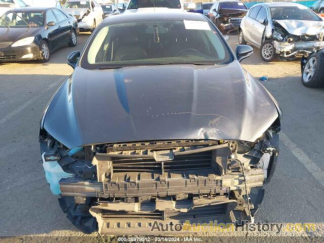 FORD FUSION ENERGI SE LUXURY, 3FA6P0PU9GR229047