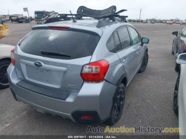 SUBARU XV CROSSTREK 2.0I PREMIUM, JF2GPADC3F8285468