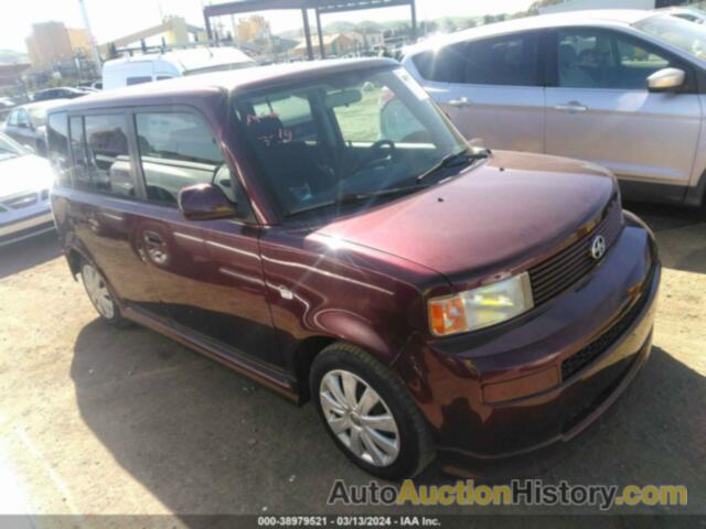 SCION XB, JTLKT324064054311