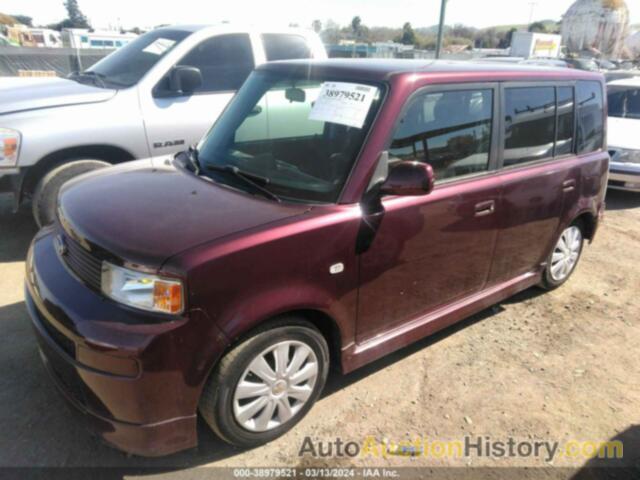 SCION XB, JTLKT324064054311