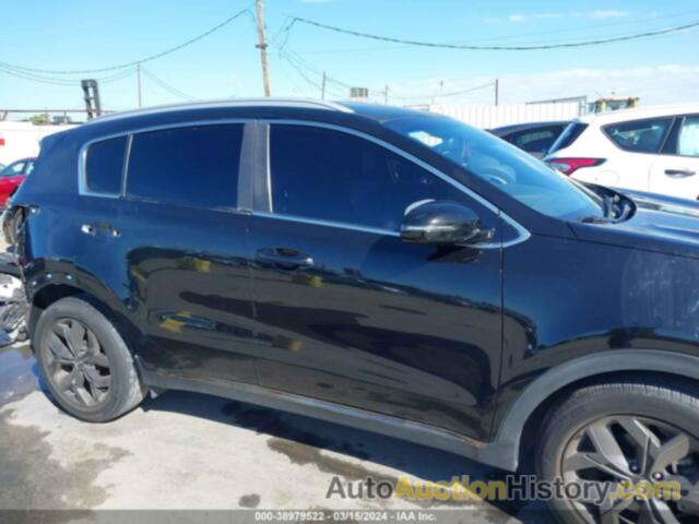 KIA SPORTAGE S, KNDP63AC2L7831213