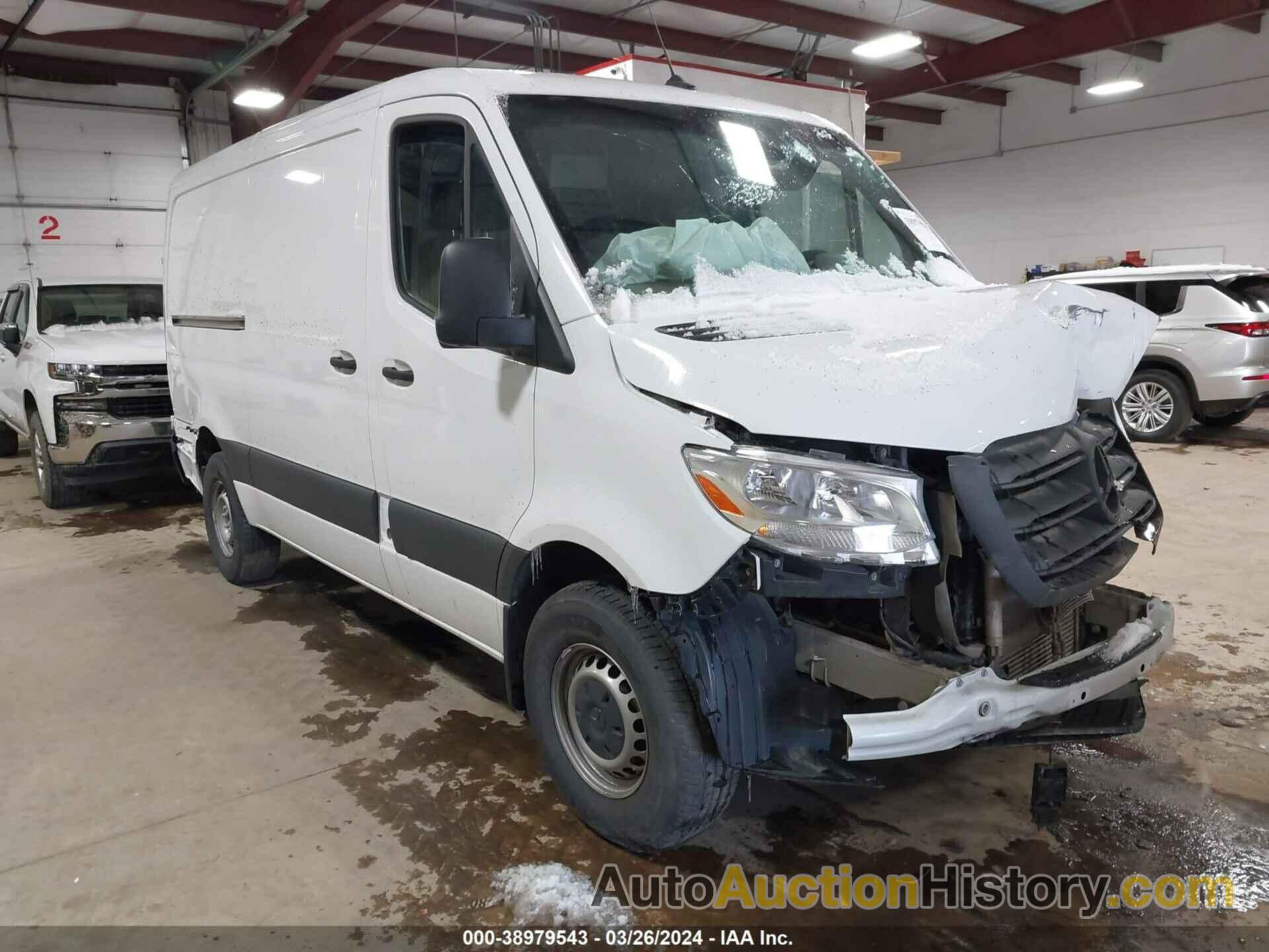 MERCEDES-BENZ SPRINTER 1500 STANDARD ROOF I4, W1Y70BGY0NT093495