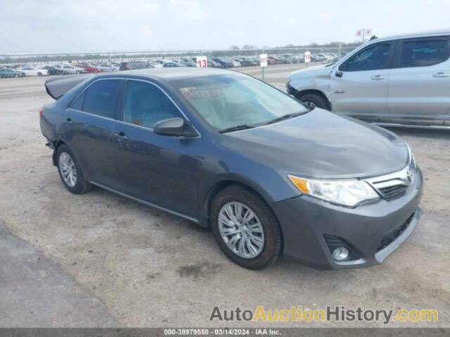 TOYOTA CAMRY LE, 4T4BF1FK7DR278612