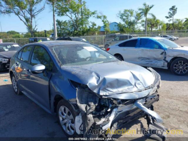 TOYOTA COROLLA LE, 5YFB4MDE9RP095526