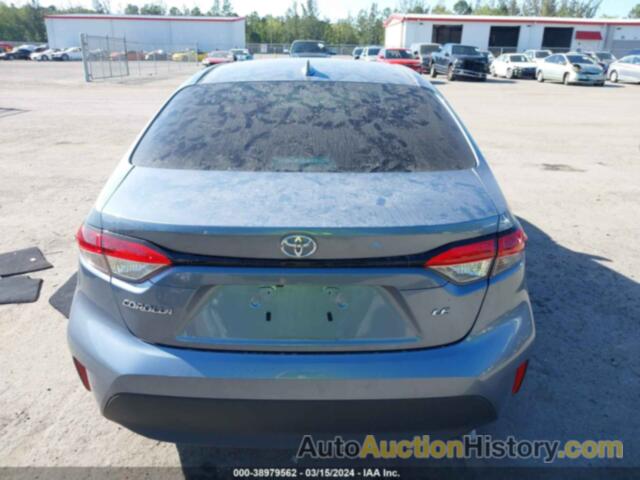 TOYOTA COROLLA LE, 5YFB4MDE9RP095526