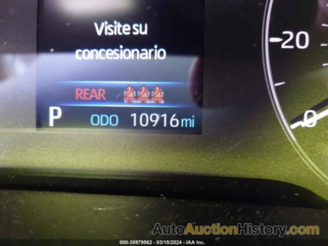 TOYOTA COROLLA LE, 5YFB4MDE9RP095526