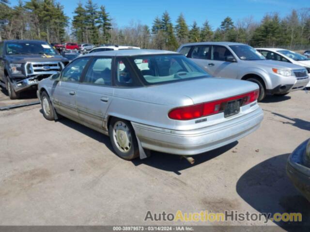 MERCURY SABLE GS, 1MELM504XSG633776