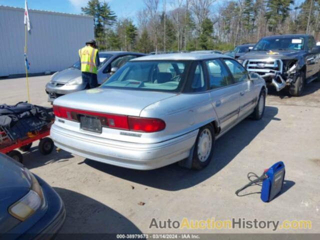 MERCURY SABLE GS, 1MELM504XSG633776