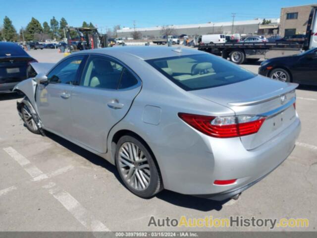 LEXUS ES 350, JTHBK1GG4E2107073