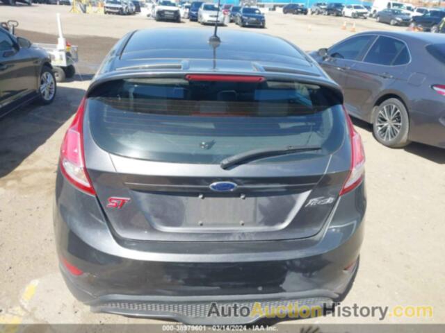 FORD FIESTA ST, 3FADP4GX1HM153539