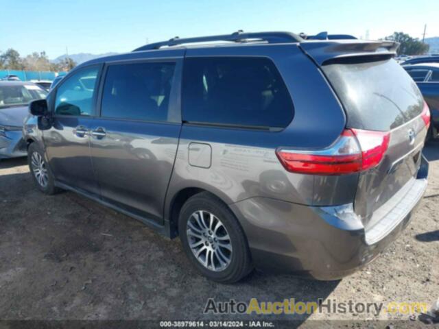 TOYOTA SIENNA XLE/XLE PREMIUM/LIMITED/L, 5TDYZ3DC9KS97638