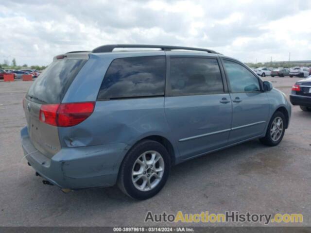 TOYOTA SIENNA XLE, 5TDZA22C94S162798