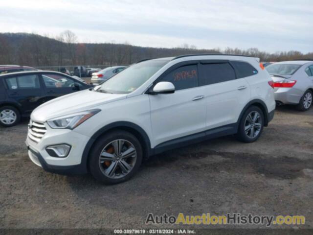 HYUNDAI SANTA FE GLS/LIMITED, KM8SR4HF2FU124329