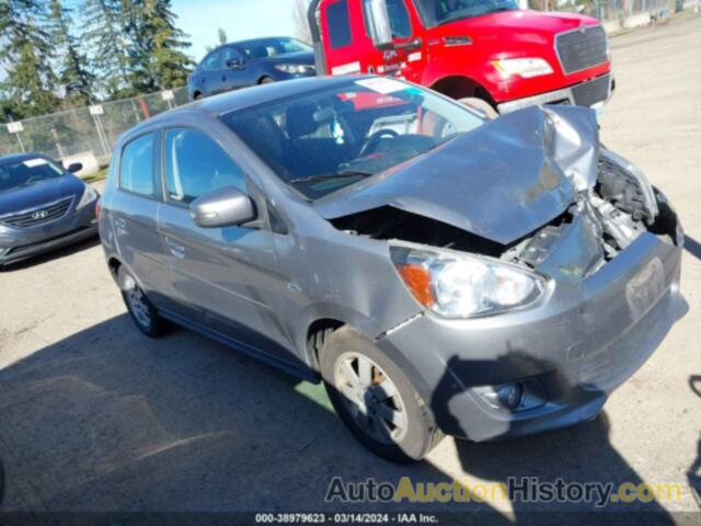 MITSUBISHI MIRAGE ES, ML32A4HJ7FH035562