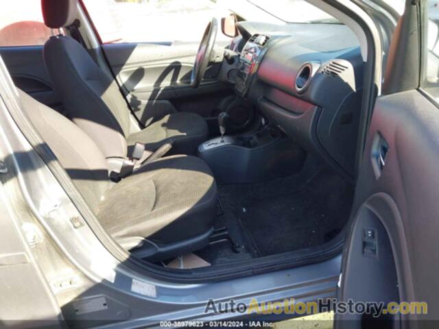 MITSUBISHI MIRAGE ES, ML32A4HJ7FH035562