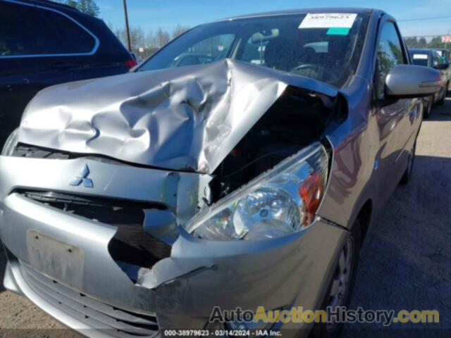 MITSUBISHI MIRAGE ES, ML32A4HJ7FH035562