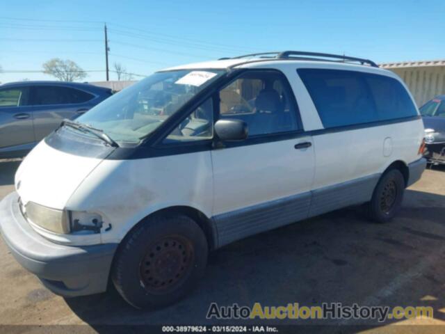 TOYOTA PREVIA LE, JT3GK13M7T1226312