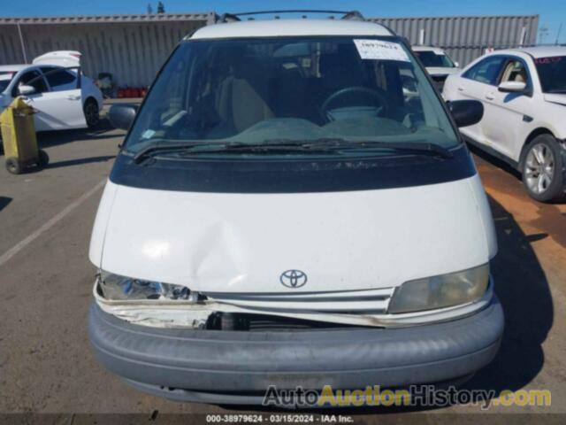 TOYOTA PREVIA LE, JT3GK13M7T1226312