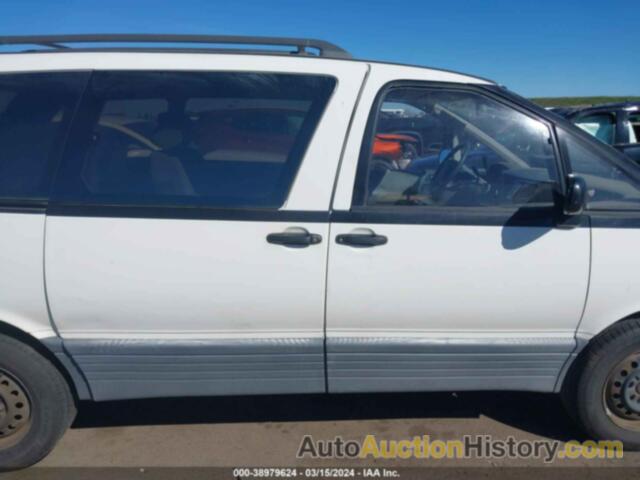 TOYOTA PREVIA LE, JT3GK13M7T1226312